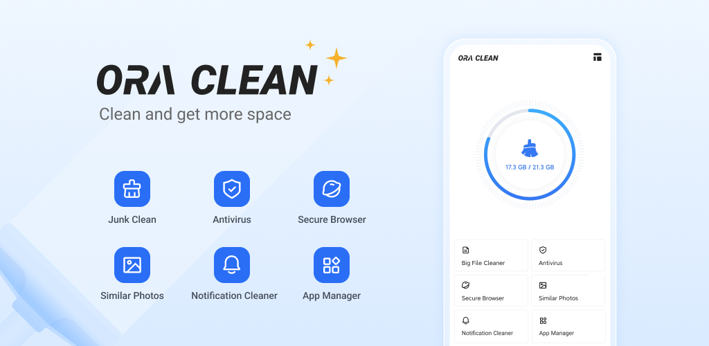 ora clean